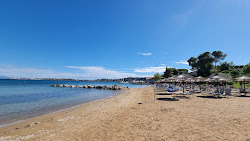 Foto di Kontokali Beach area dell'hotel