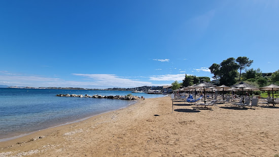 Kontokali Beach