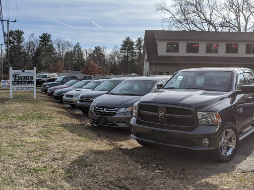 Auto Repair Shop «Evans Automotive», reviews and photos, 541 Salmon Brook St, Granby, CT 06035, USA