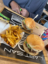 Frite du Restauration rapide Lart'isan Burger à Villeurbanne - n°16