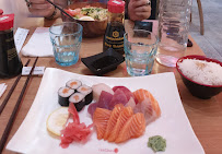 Plats et boissons du Restaurant japonais Kaori à Paris - n°3