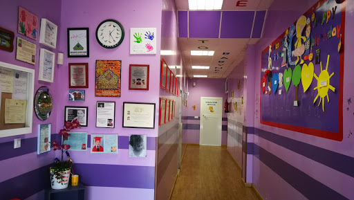 Centro De Educación Infantil Bilingue Babynet