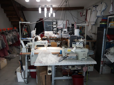MJ Confection Atelier de couture à Vermenton