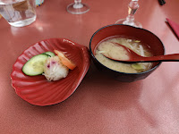 Soupe miso du Restaurant japonais Jomon à Lille - n°1