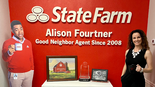 Auto Insurance Agency «Alison Fourtner - State Farm Insurance», reviews and photos