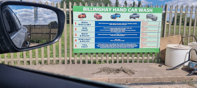 Billinghay Hand Car Wash & Valeting - Car wash
