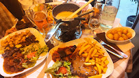 Steak du Restaurant français Le Chalet Saint-Michel à Paris - n°4