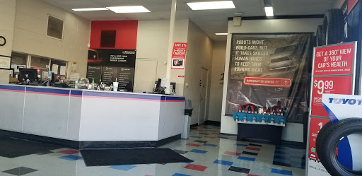 Tire Shop «Firestone Complete Auto Care», reviews and photos, 210 E Camp Wisdom Rd, Duncanville, TX 75116, USA