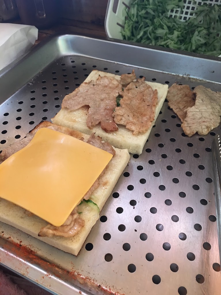 豬太郎炭烤吐司 的照片