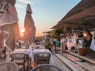 Photo n°15 de Vilebrequin La Plage Ondine - Restaurant & Beach Club à Cannes ()