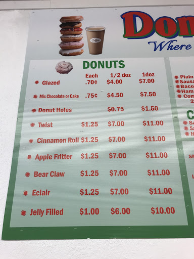 Donut Shop «Donut World», reviews and photos, 2317 Ayers St, Corpus Christi, TX 78404, USA