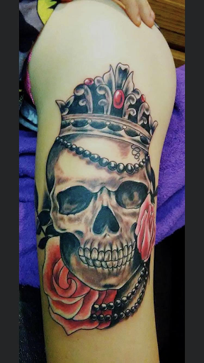 Explore american tattoo ideas, creative tattoo ideas in Greensburg, available at House of Ink Inc.