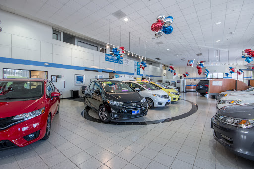 Honda Dealer «Honda of Serramonte», reviews and photos, 485 Serramonte Blvd, Colma, CA 94014, USA