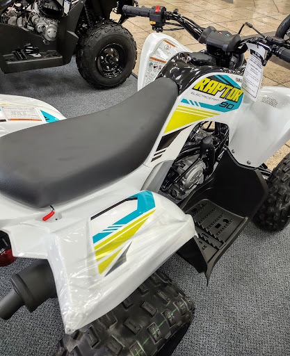 Motorcycle Dealer «Alamo Cycle Plex», reviews and photos, 11900 Interstate 10 Frontage Rd, San Antonio, TX 78230, USA