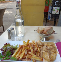 Plats et boissons du Restaurant Le Bigouden à Arles - n°9
