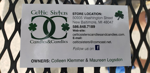 Gift Shop «Celtic Sisters Candles & Candies», reviews and photos, 50935 Washington St, New Baltimore, MI 48047, USA