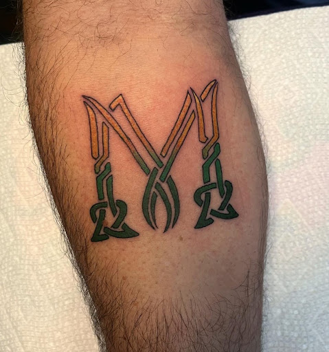 Explore meaningful korean tattoo ideas, creative tattoo ideas in Woodstock, available at Lost Lagoon Tattoo