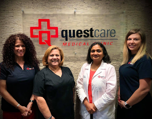 Questcare Medical Clinic at Plano