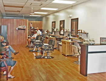 Barber Shop «Frenchie’s Classic Barbershop», reviews and photos, 3781 S Nova Rd A, Port Orange, FL 32127, USA
