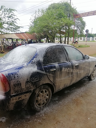 Rửa xe S-Wash79