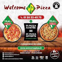 Photos du propriétaire du Pizzeria Welcome Pizza Mantes à Mantes-la-Jolie - n°6