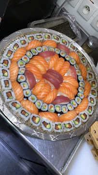 Plats et boissons du Restaurant de sushis Fast Sushi Caudebec les Elbeuf Cleon - n°19