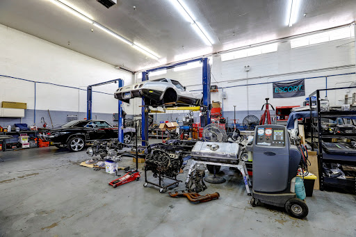 Auto restoration service Scottsdale