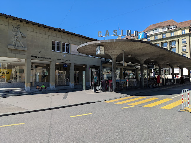 Rezensionen über Parking Casino in Bern - Parkhaus