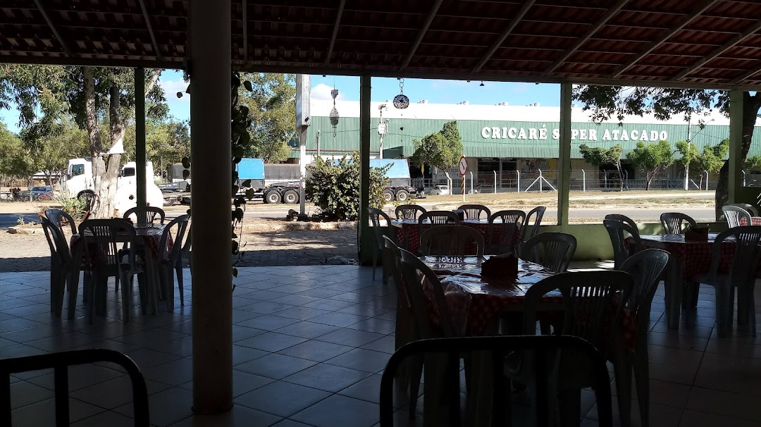 Restaurante, Lanchonete e Pousada Carro de Boi