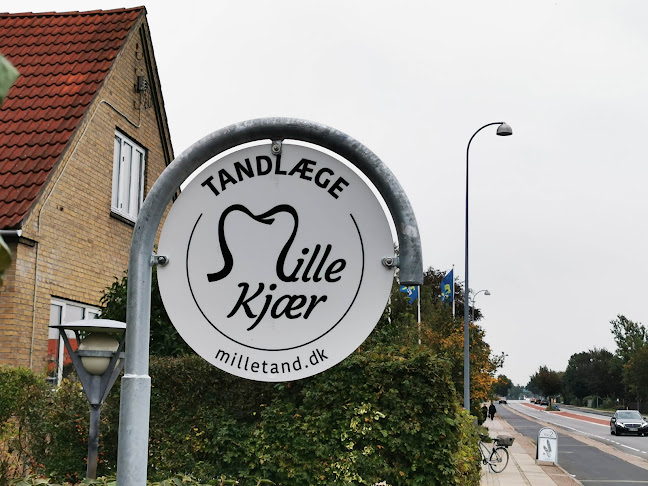 Anmeldelser af Mille Kjær i Solrød Strand - Tandlæge