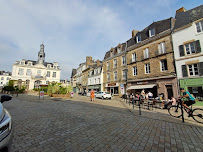 Mairie d'Auray du Restauration rapide La Mie Câline à Auray - n°1