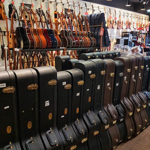 Guitar Collection - TTDI (Showroom)