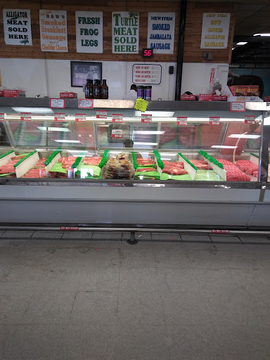 Butcher Shop «B & W Meat Company», reviews and photos, 4801 N Shepherd Dr, Houston, TX 77018, USA