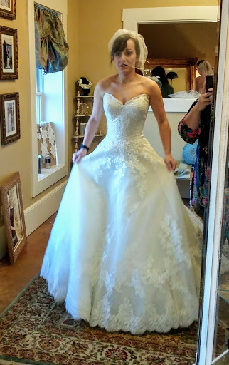Bridal Shop «Wedding Angels Bridal Boutique», reviews and photos, 395 S Atlanta St, Roswell, GA 30075, USA