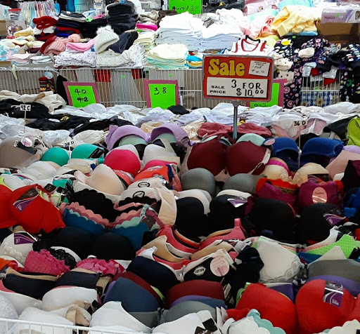 Department Store «Watsonville Discount Mall», reviews and photos, 347 Rodriguez St, Watsonville, CA 95076, USA