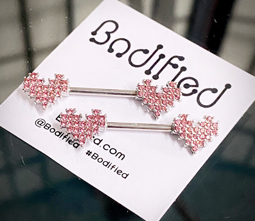 Explore dog paw tattoos ideas, creative tattoo ideas in Oswego, available at Bodified