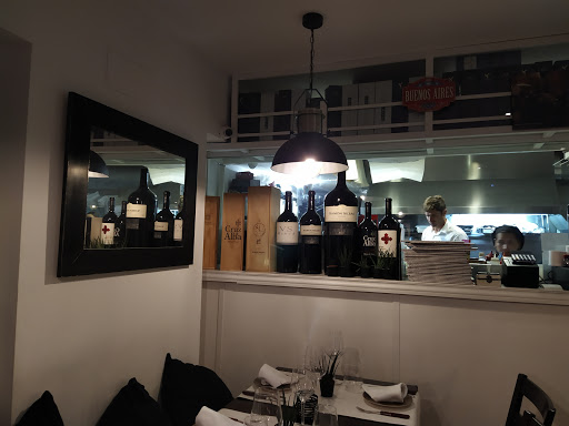 Información y opiniones sobre Buenos Aires Steak House de Marbella