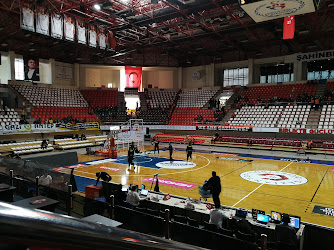 Şahinbey Spor Salonu