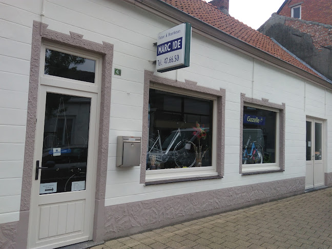 Beoordelingen van Marc Ide in Dendermonde - Fietsenwinkel