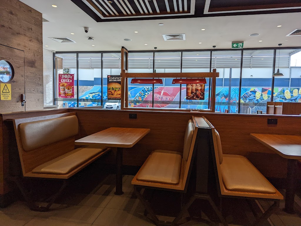 Hungry Jack's Burgers Forster Forster, NSW 2428 Menu, Reviews