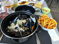 Moule du Restaurant français Aux Terrasses De La Plage à La Trinité-sur-Mer - n°9