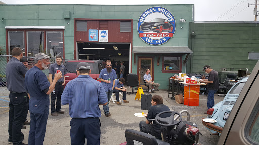 Auto Repair Shop «German Motors of Arcata», reviews and photos, 1065 K St # B, Arcata, CA 95521, USA