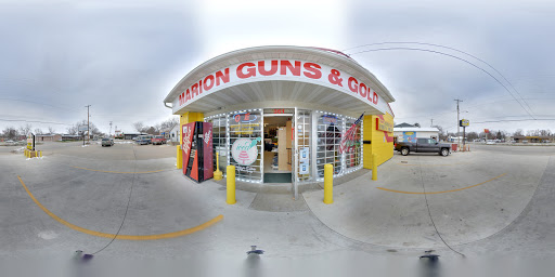 Pawn Shop «Marion Guns & Gold», reviews and photos, 361 7th Ave, Marion, IA 52302, USA