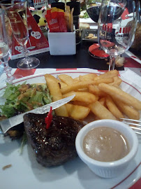 Faux-filet du Restaurant à viande Restaurant La Boucherie à Limoges - n°17