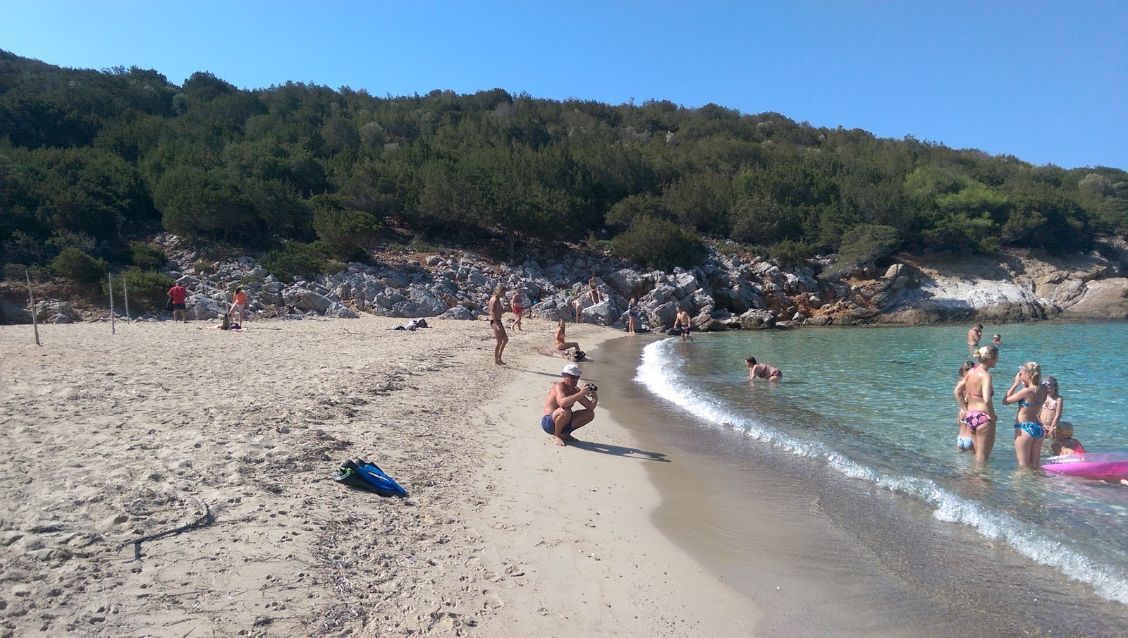 Samiopoula Beach photo #9