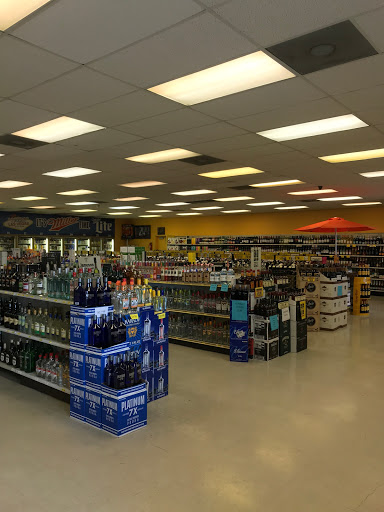 Liquor Store «Liquor Outlet», reviews and photos, 4410 W Craig Rd, North Las Vegas, NV 89032, USA