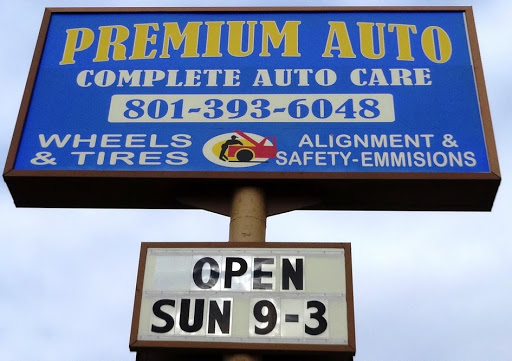Auto Repair Shop «Premium Auto», reviews and photos, 2596 Wall Ave, Ogden, UT 84401, USA