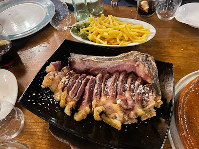 Asador Ibañez de Bilbao - Ibáñez de Bilbao Kalea, 6, 48001 Bilbo, Bizkaia, Spain