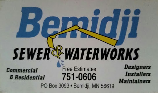 Bemidji Sewer & Waterworks in Hines, Minnesota