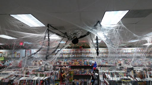 Comic Book Store «Amazing Fantasy Books & Comics», reviews and photos, 20505 South La Grange Road, Frankfort, IL 60423, USA